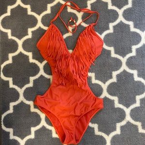 Forever 21 one piece swimsuit